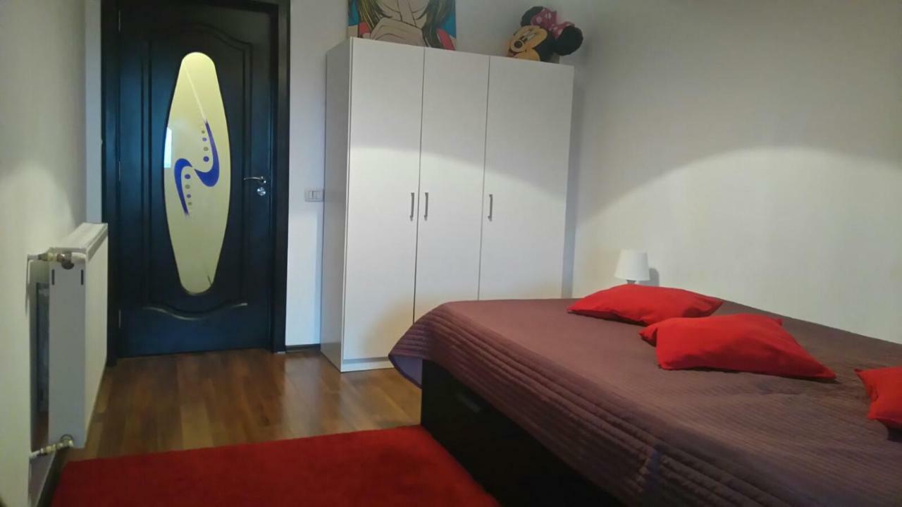 Alexander Apartment Bukarest Exterior foto